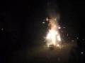 Feuerwerk-Silvester-