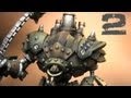 How to Paint Mercenaries Mangler Warjack Part 2 by Lester Bursley
