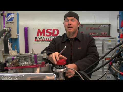 Installing a Distributor Part 1