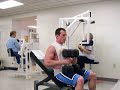 DB Incline Bench