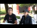 Steven y Diana Lopez in the World Taekwondo Tour, MEXICO 2009. Liga Mundial.