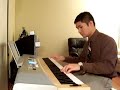 no estamos solos eros ramazzotti y ricky martin piano