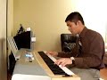 no estamos solos eros ramazzotti y ricky martin piano