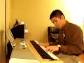 no estamos solos eros ramazzotti y ricky martin piano