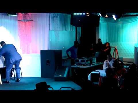 Rodney Perry @ Aleviar's