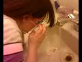 emma being sick