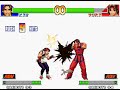 kim combo kof �98