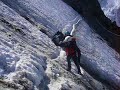 mont blanc bolera AIGULLE DU GOUTER 2007