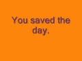 Phillips, Craig and Dean Saved The Day Official Music Video and Lyrics