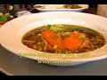 trotvlogs: FOOD, glorious food!