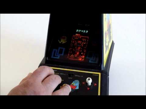 pacman game