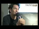 voir toute l'interview ici: www.culturclub.com tomer sisley sait parler aux journalistes avec respect et politesse !!! c'est toujours aimable de s'entendre dire qu'on fait une 