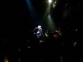 Brett Anderson in Athens..wild ones