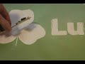 Lucky DM Un1chip Board for the Dye Matrix Ultralite frame