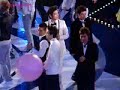 [fancam] 081115 GD playing with balloons at MKMF