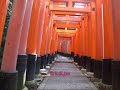 Fushimi Inari Shrine, Kyoto