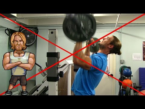 5 Overhead Press Mistakes to Avoid!