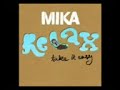 Mika \"Relax, take it easy\" ( BDR-RMX)