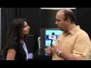 www.focalpress.com At New Media Expo '08, Richard Harrington talks to Amra Tareen from allvoices.com, the first open media site where anyone can report from anywhere. Richard's visual communic