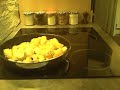 Des pommes de terre miettes