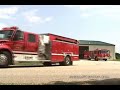 Caddo Parish Fire Dist. 5 - New Central Empties