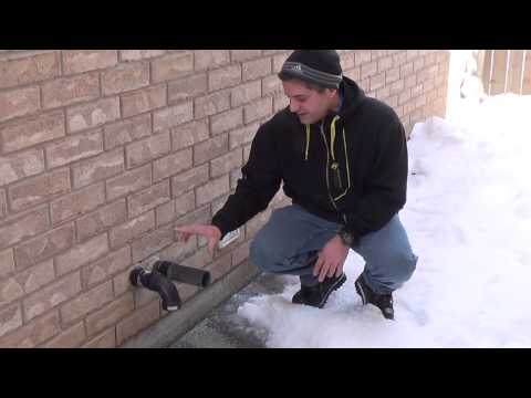 how to vent your furnace