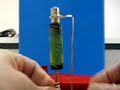 homopolar motor- tests homopolar motor- tests