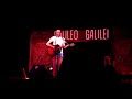 canci�n interpretada en galileo galilei por el cantautor madrile�o el 16-11-06
al final del concierto, version� esta canci�n, como protesta por la libertad de expresi�n. y porque le gusta