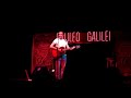 canci�n interpretada en galileo galilei por el cantautor madrile�o el 16-11-06
al final del concierto, version� esta canci�n, como protesta por la libertad de expresi�n. y porque le gusta