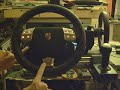 Fanatec Porsche 911 Turbo Wheel: Short Demo