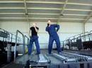 The Dancing Airmen