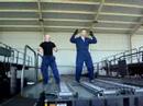 The Dancing Airmen