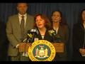 Unemployment Fraud Arrest Press Conference
