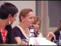 Escuela Feminista Rosario Acuña 2012 . Acto de Clausura