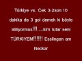 Türkei - Tschechien EM08 Esslingen cek czech Deutsch