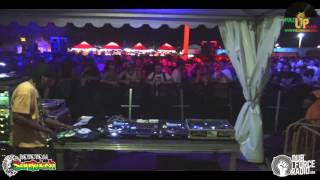EXTRAIT LIVE (EXCLU) - MAASAI WARRIOR - DUB ACADEMY - ROTOTOM SUNSPLASH #23