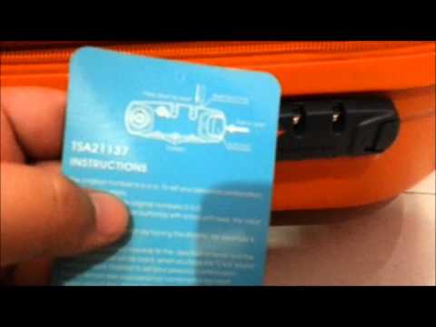 how to repair tsa lock