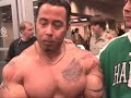 Gerry Blais - Bodybuilder