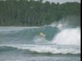 Classic Big Nias Surfing Indonesia