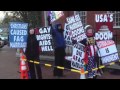 Westboro Baptist Church Jan 2013