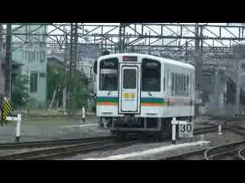 肥薩おれんじ鉄道　HSOR-100形快速スーパおれんじ号【熊本駅発車】