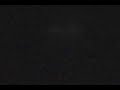 Purple Tranclucent Snow Angel looking Object UFO