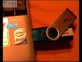 XP vom USB-Stick installieren - Medion Akoya Mini E1210 (1)