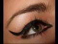 Rihanna Rude Boy album cover makeup inspired tutorial