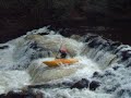Fish Steps on River Teign