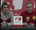 Aralar presenta sus líneas generales para las elecciones