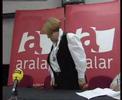 Aralar presenta sus líneas generales para las elecciones