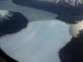 Sobrevuelo Glaciar Perito Moreno