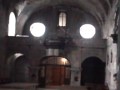 Pg.Es: Franciscan church: Vukovar 6: Whisper of the stripped off walls