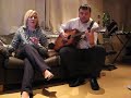 Back to Black - Amy Winehouse cover.